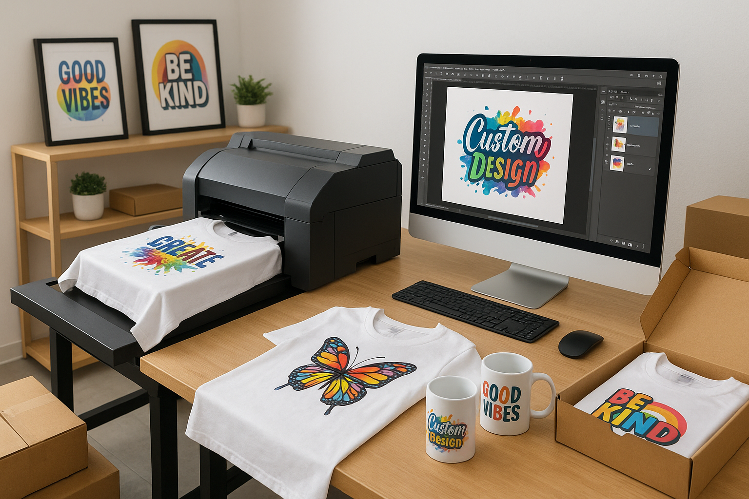 print on demand